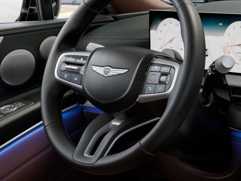 2027 Genesis GV80 2.5T ADVANCED