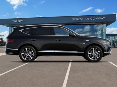 2027 Genesis GV80 2.5T ADVANCED