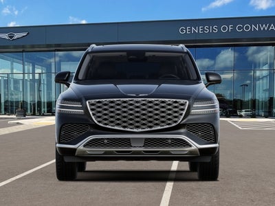2027 Genesis GV80 2.5T ADVANCED
