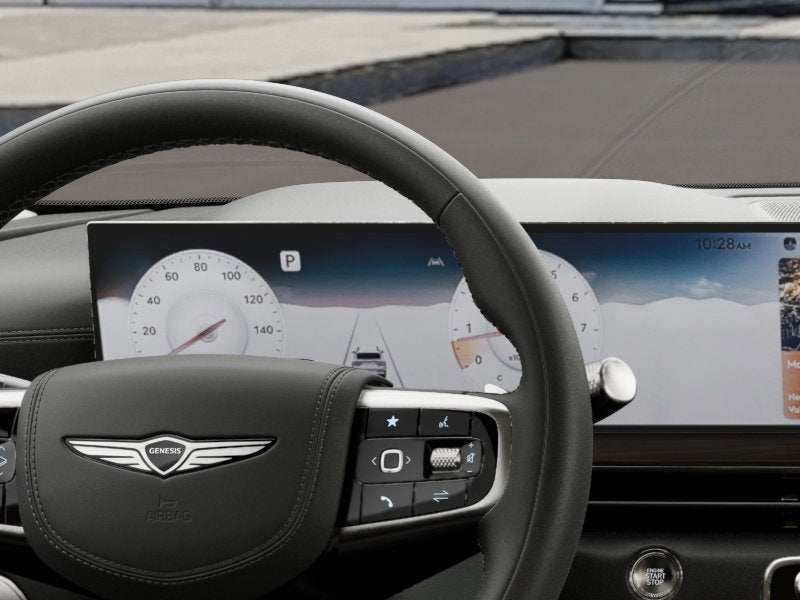 2026 Genesis GV80 2.5T Advanced
