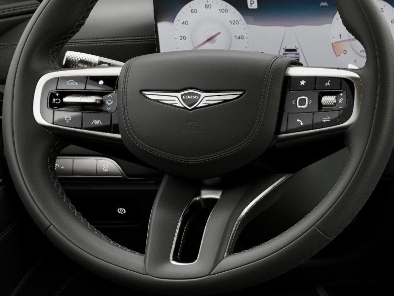 2026 Genesis GV80 2.5T Advanced