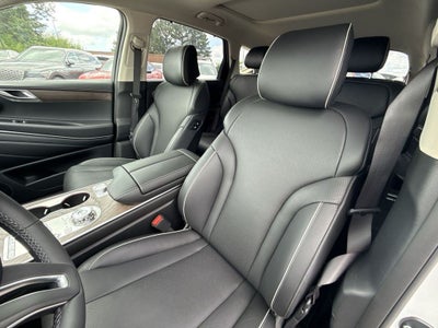 2026 Genesis GV80 2.5T ADVANCED