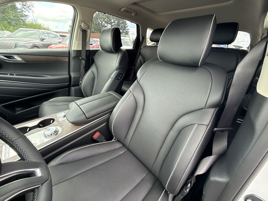 2026 Genesis GV80 2.5T ADVANCED