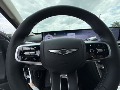 2026 Genesis GV80 2.5T ADVANCED