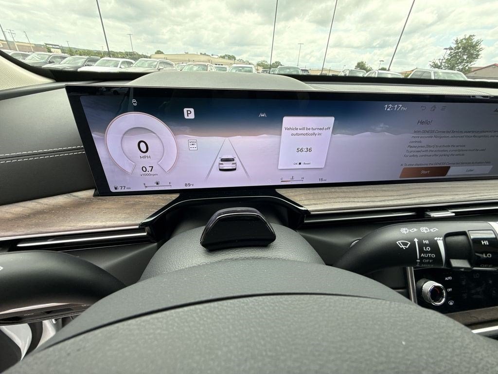 2026 Genesis GV80 2.5T ADVANCED