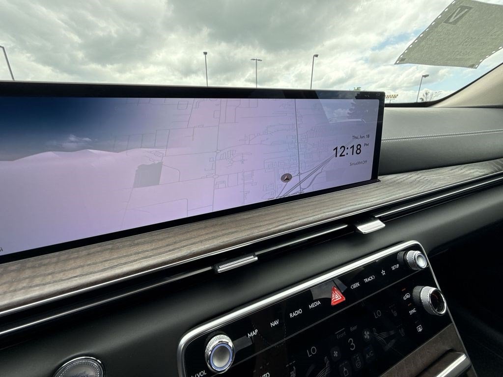 2026 Genesis GV80 2.5T ADVANCED