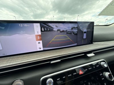 2026 Genesis GV80 2.5T ADVANCED