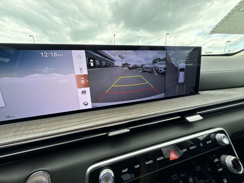 2026 Genesis GV80 2.5T ADVANCED