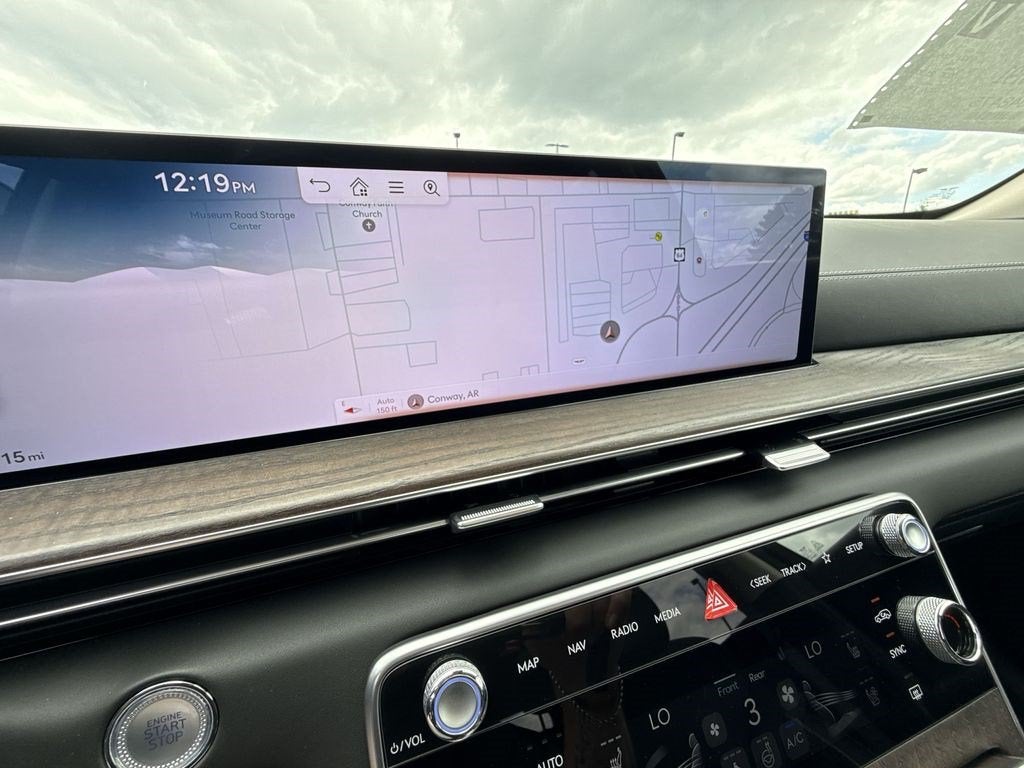 2026 Genesis GV80 2.5T ADVANCED