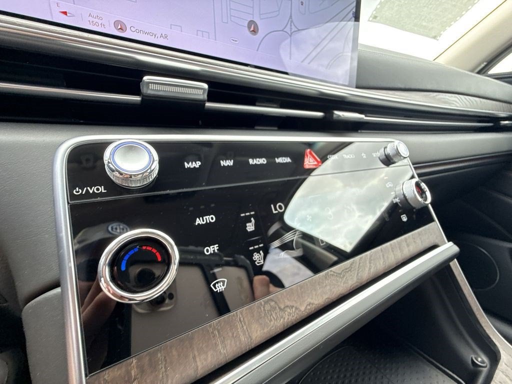 2026 Genesis GV80 2.5T ADVANCED