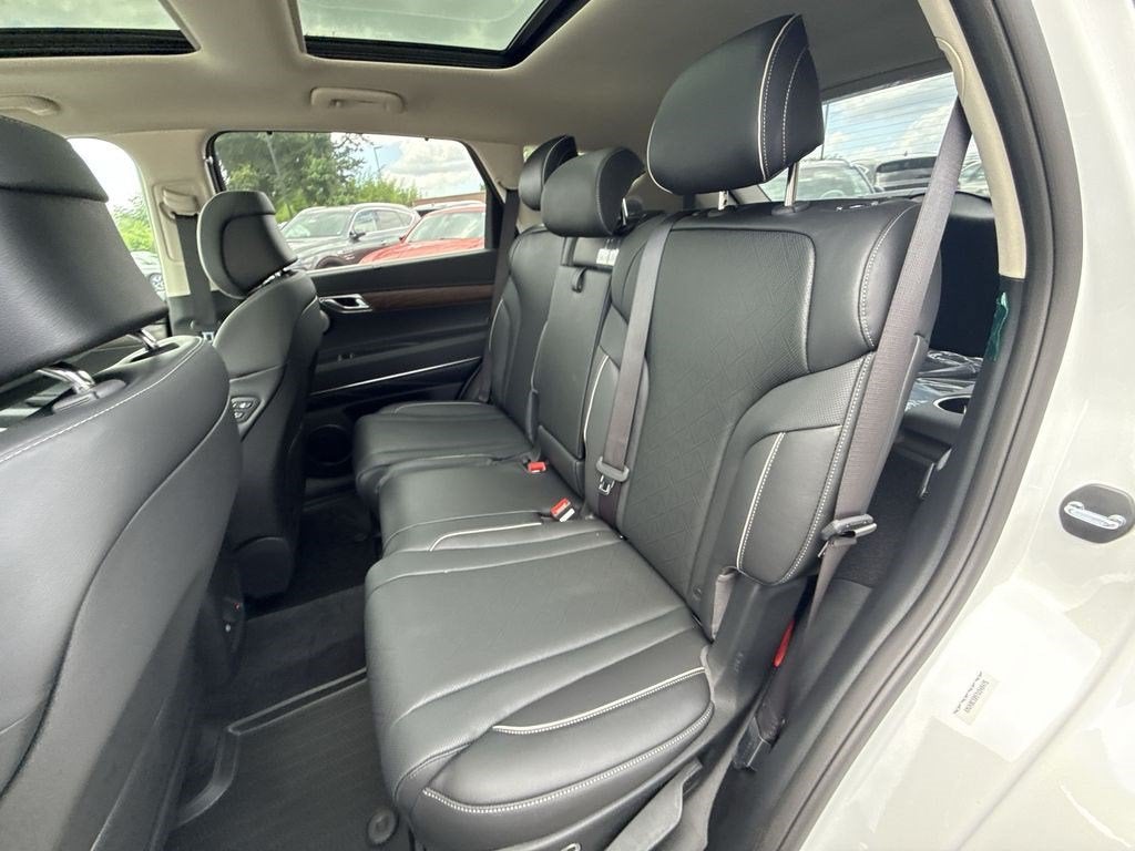 2026 Genesis GV80 2.5T ADVANCED