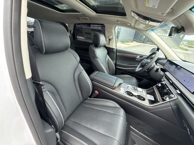 2026 Genesis GV80 2.5T ADVANCED