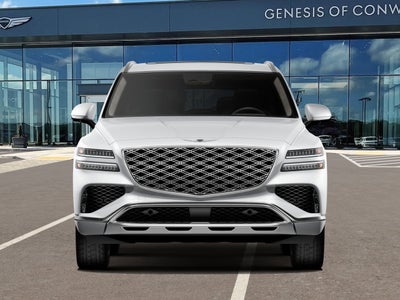 2026 Genesis GV80 2.5T Advanced