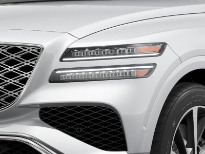 2026 Genesis GV80 2.5T Advanced