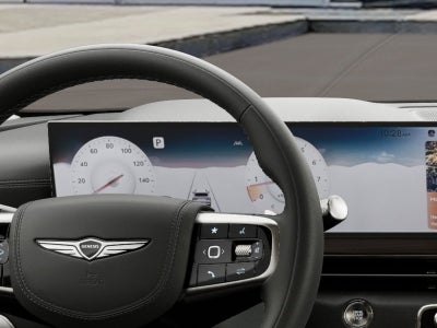 2026 Genesis GV80 2.5T Advanced