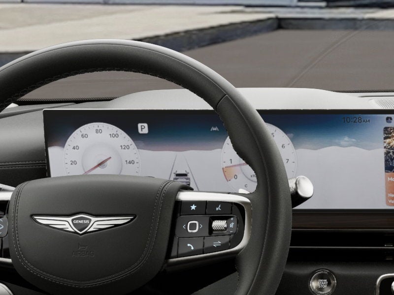 2026 Genesis GV80 2.5T Advanced