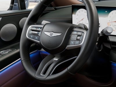 2027 Genesis GV80 2.5T ADVANCED