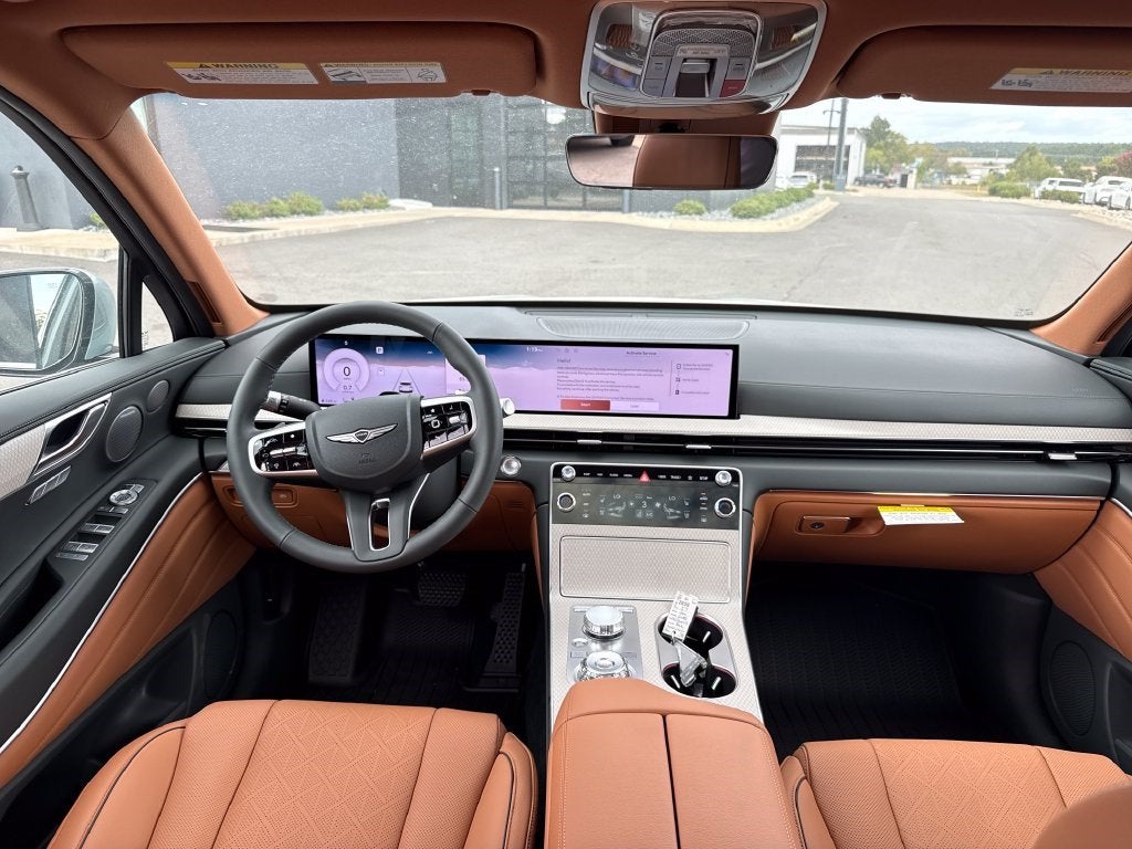 2027 Genesis GV80 2.5T ADVANCED