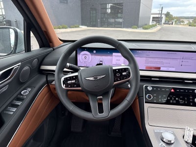 2027 Genesis GV80 2.5T ADVANCED