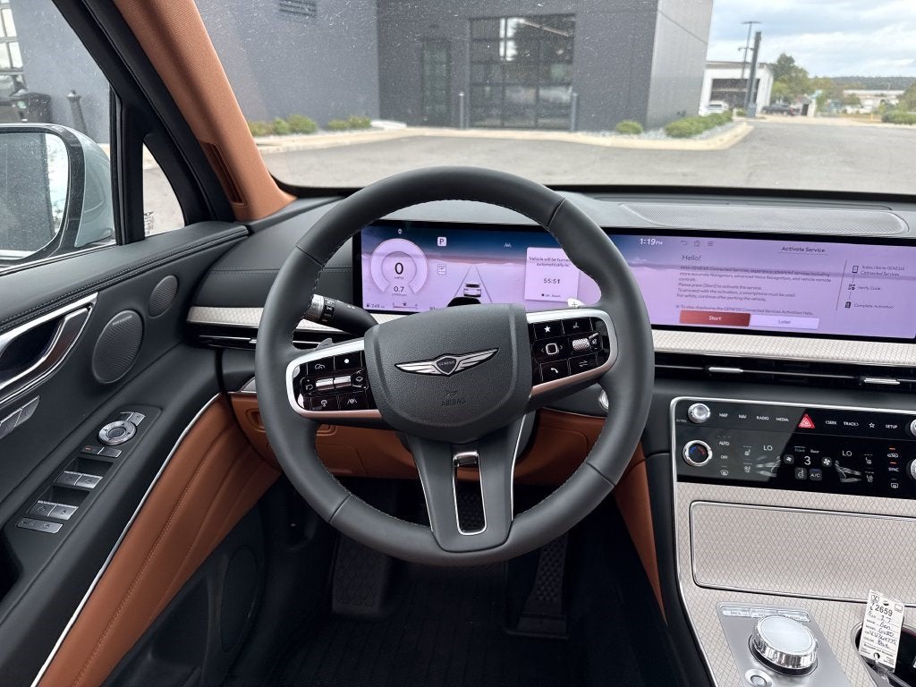 2027 Genesis GV80 2.5T ADVANCED