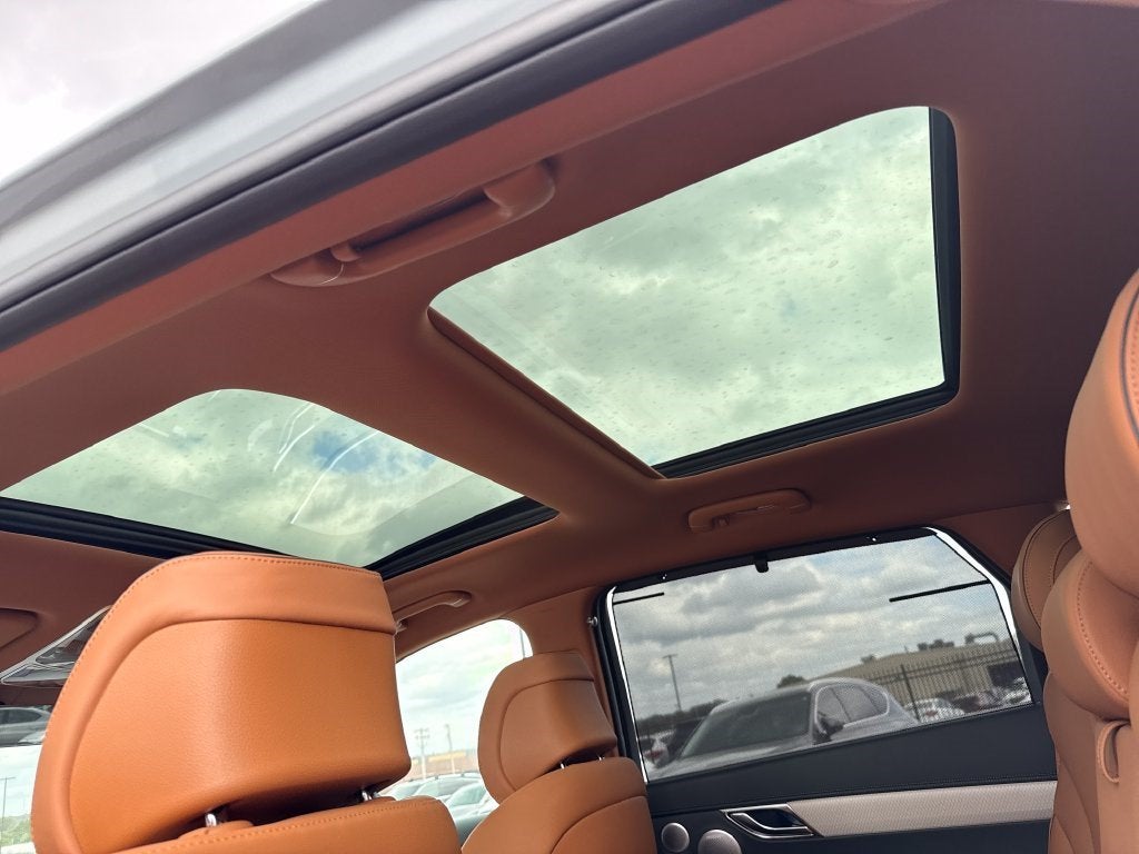 2027 Genesis GV80 2.5T ADVANCED