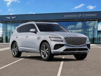 2027 Genesis GV80 2.5T ADVANCED