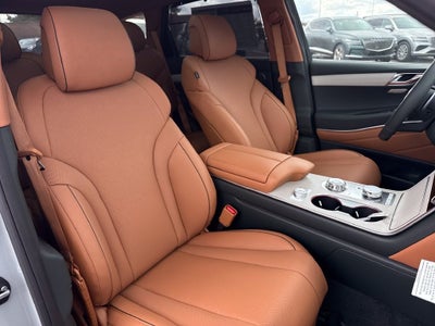 2027 Genesis GV80 2.5T ADVANCED