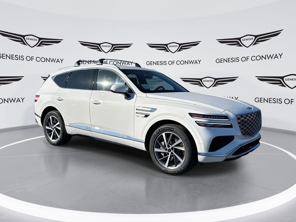 2026 Genesis GV80 2.5T ADVANCED