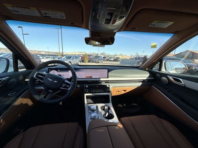 2026 Genesis GV80 2.5T ADVANCED