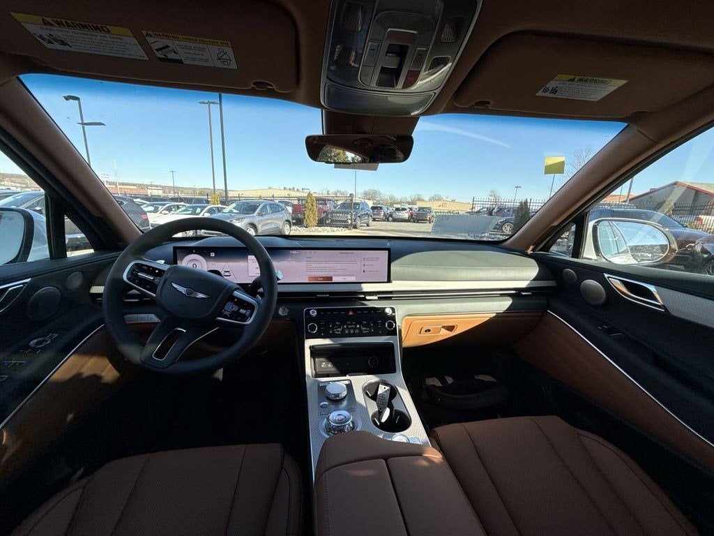 2026 Genesis GV80 2.5T ADVANCED