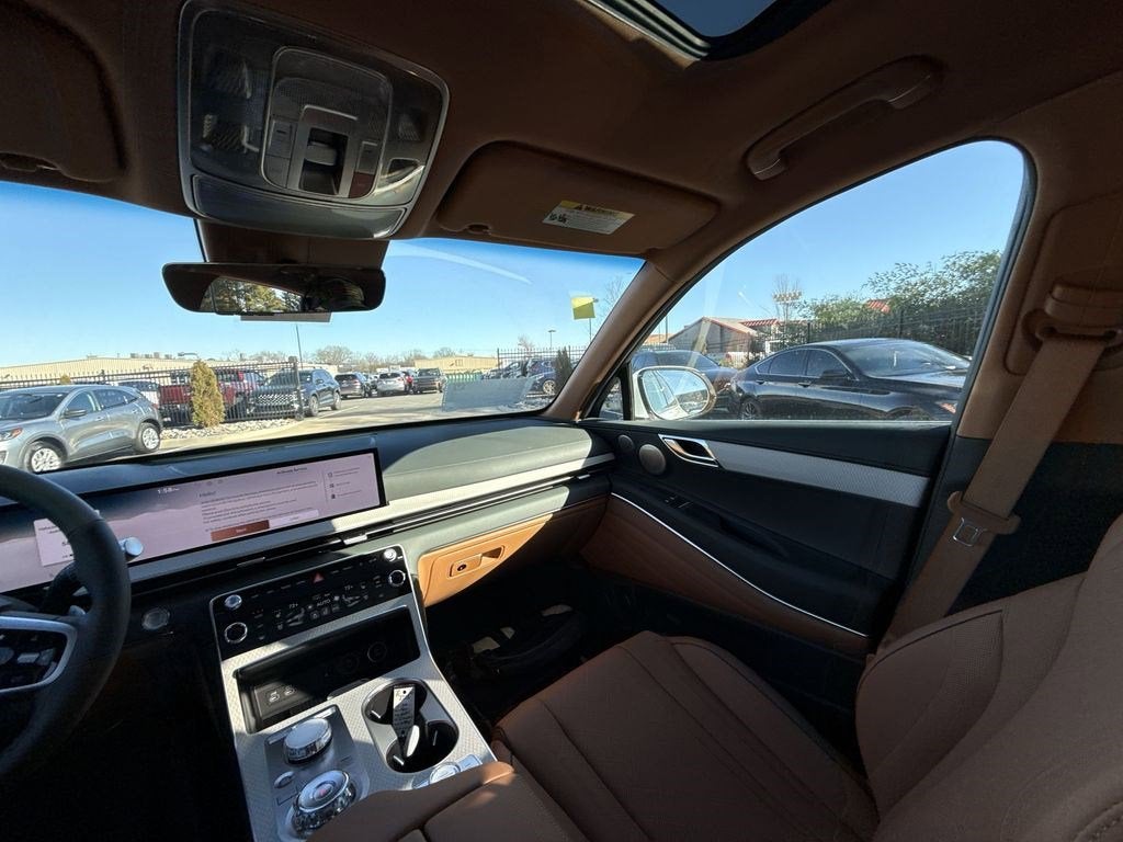 2026 Genesis GV80 2.5T ADVANCED