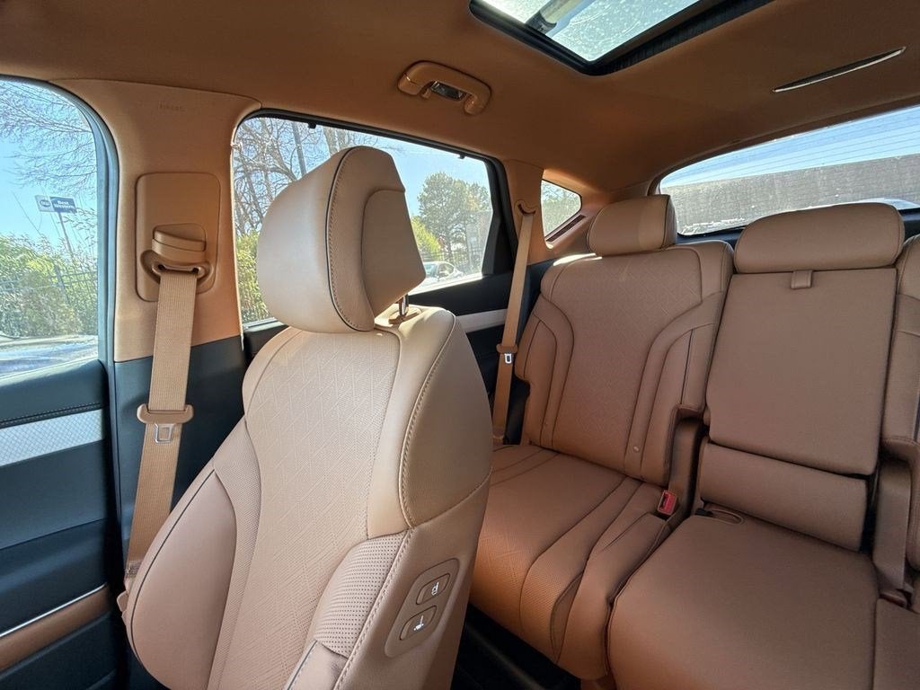 2026 Genesis GV80 2.5T ADVANCED