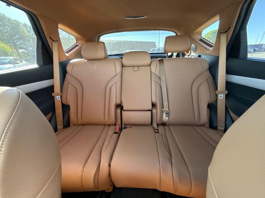 2026 Genesis GV80 2.5T ADVANCED