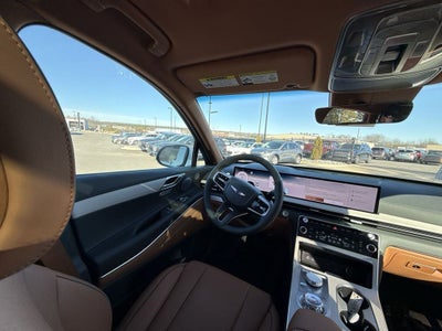 2026 Genesis GV80 2.5T ADVANCED