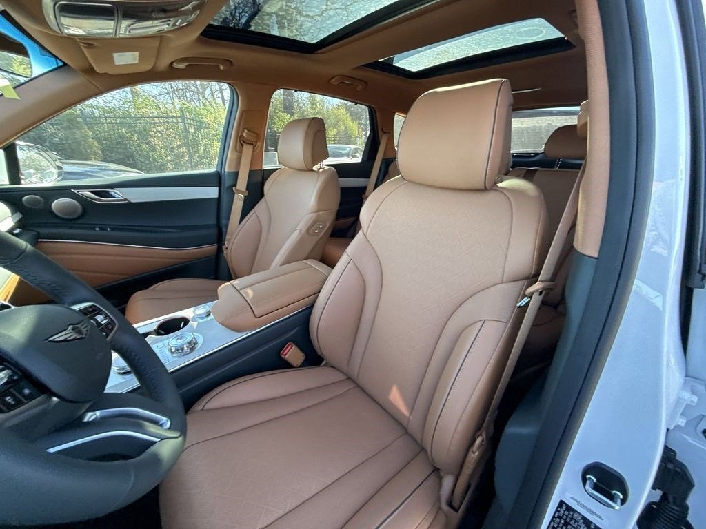 2026 Genesis GV80 2.5T ADVANCED