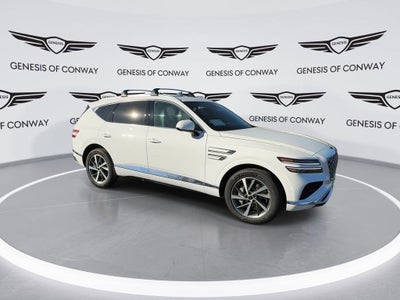 2026 Genesis GV80 2.5T ADVANCED