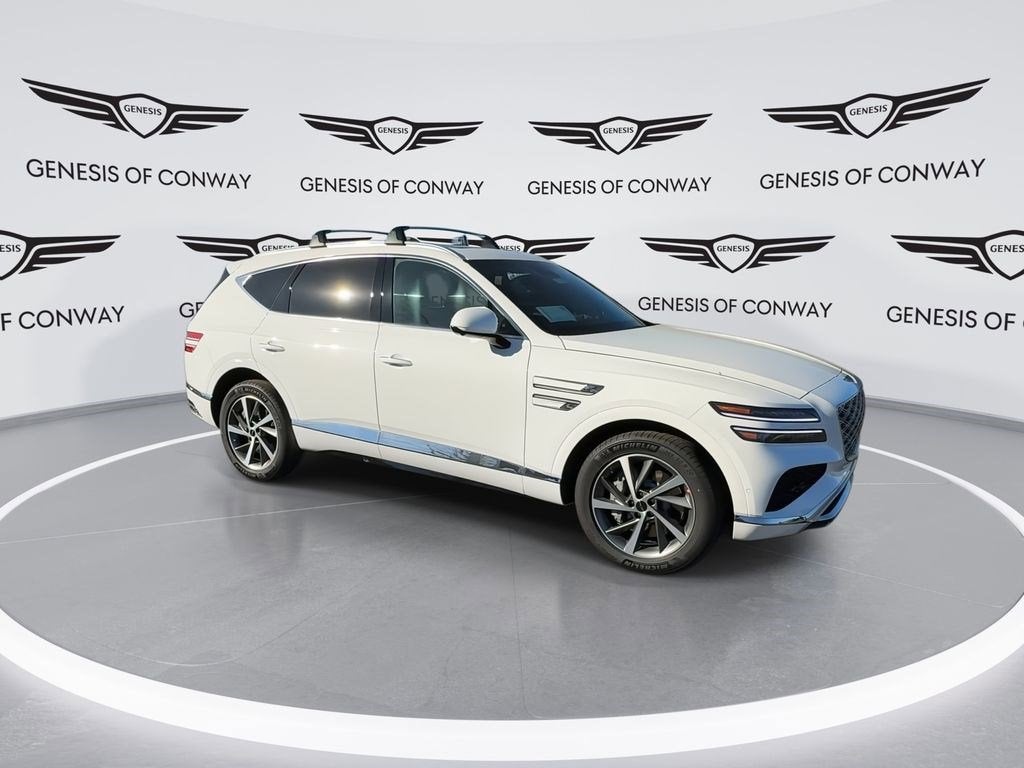 2026 Genesis GV80 2.5T ADVANCED