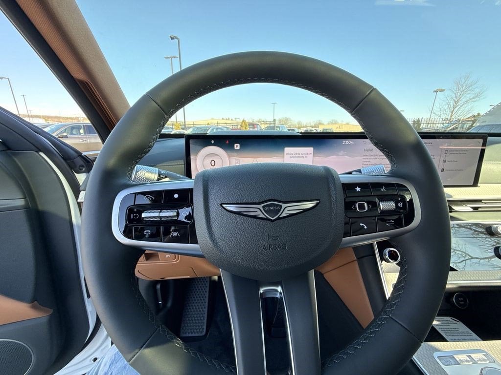 2026 Genesis GV80 2.5T ADVANCED