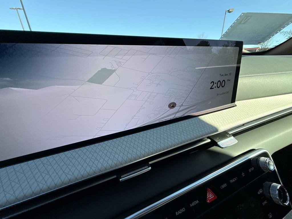 2026 Genesis GV80 2.5T ADVANCED