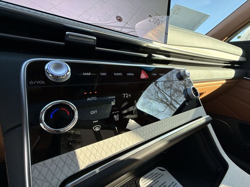 2026 Genesis GV80 2.5T ADVANCED