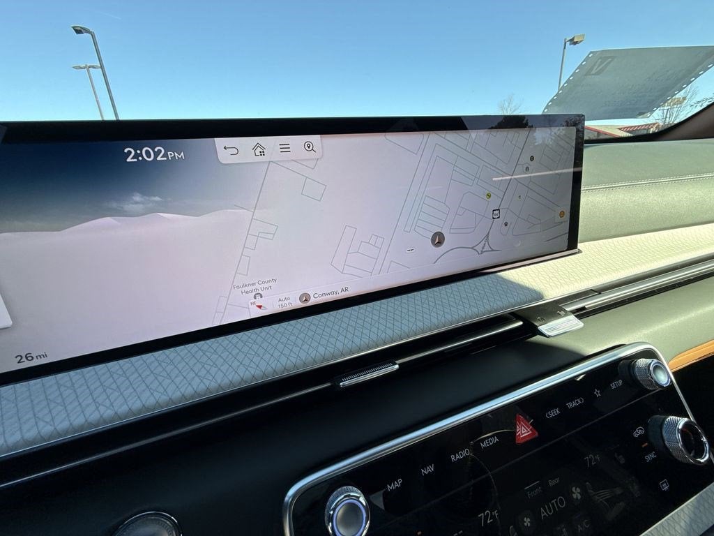 2026 Genesis GV80 2.5T ADVANCED