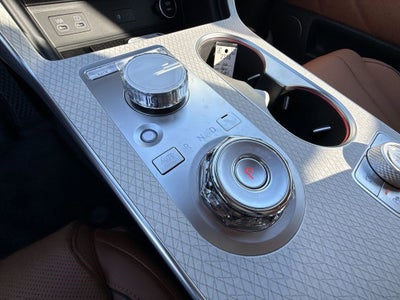 2026 Genesis GV80 2.5T ADVANCED