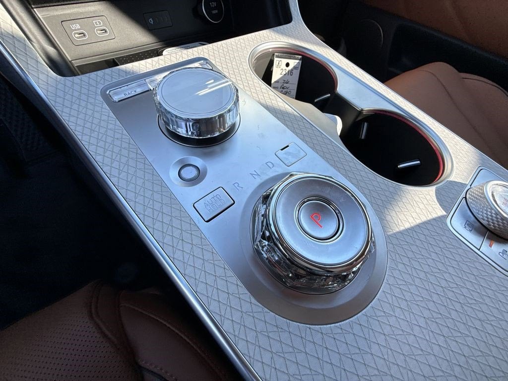 2026 Genesis GV80 2.5T ADVANCED