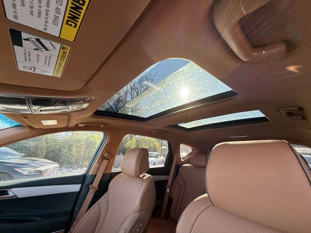 2026 Genesis GV80 2.5T ADVANCED