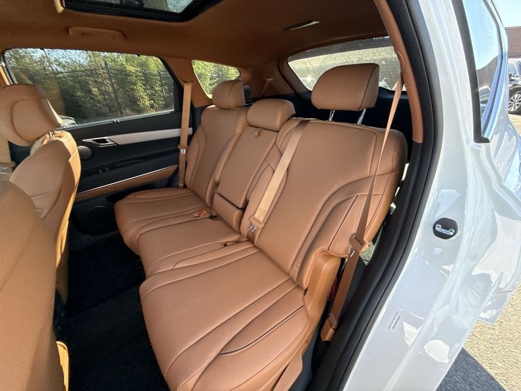 2026 Genesis GV80 2.5T ADVANCED