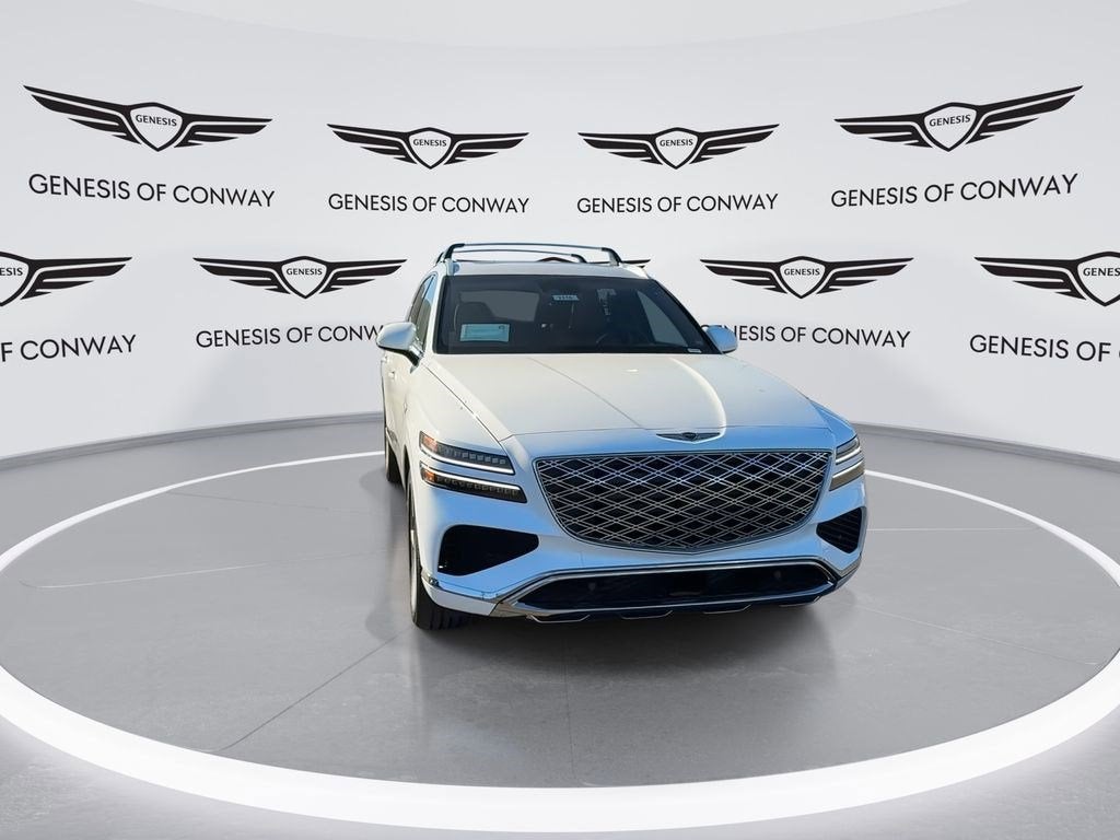 2026 Genesis GV80 2.5T ADVANCED