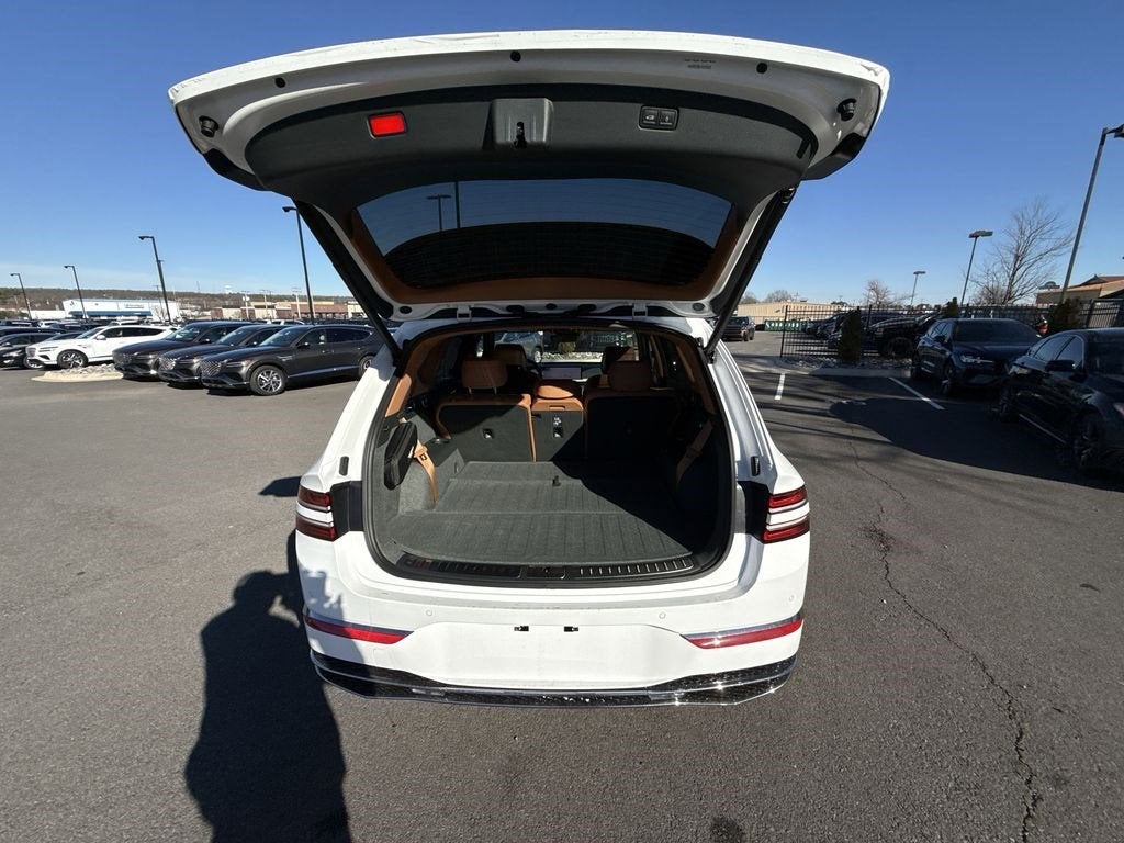 2026 Genesis GV80 2.5T ADVANCED