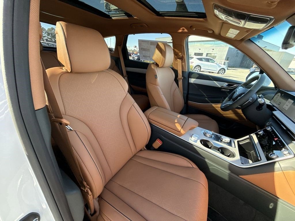 2026 Genesis GV80 2.5T ADVANCED