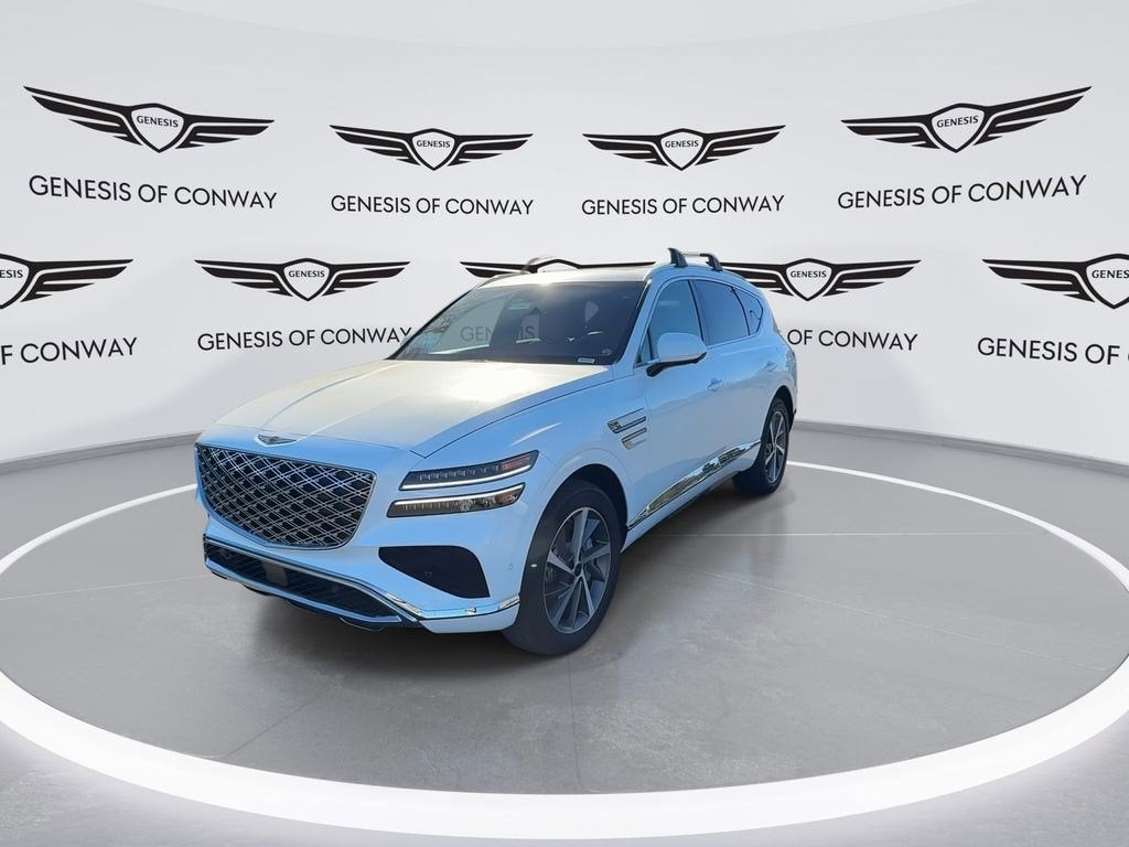 2026 Genesis GV80 2.5T ADVANCED