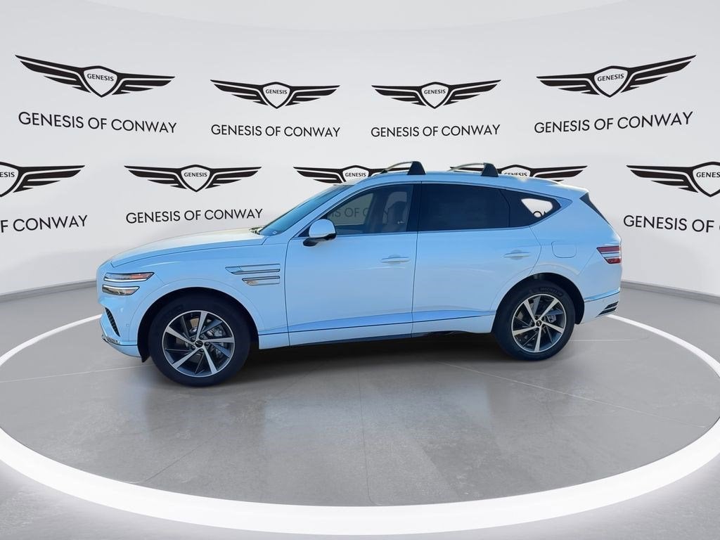 2026 Genesis GV80 2.5T ADVANCED